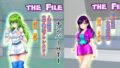 BattleHeroine The File V5 ナンバーHT1・HT2・HT3