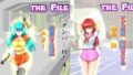 BattleHeroine The File V6 ナンバーHT4・HT5・HT6