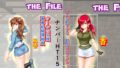 BattleHeroine The File V7 ナンバーHT15・HT20・HT25