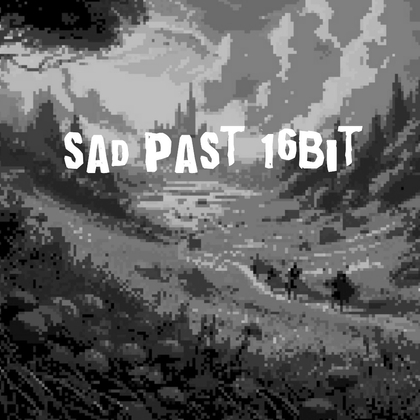 sad past 16bit