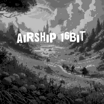 airship 16bit_OggM4a