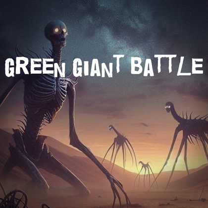 green giant battle