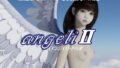 天使少女写真集（CG集）「angeli II」