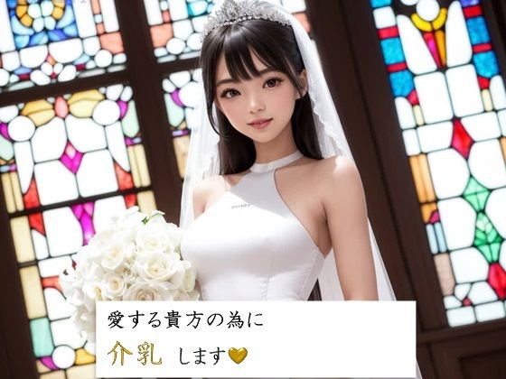 愛する貴方の為に介乳します