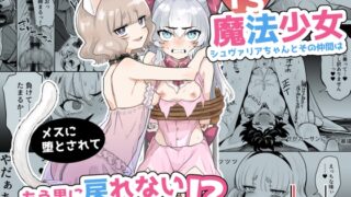 【韓国語版】TS魔法少女シュヴァリアちゃんとその仲間はメスに堕とされてもう男に戻れないってマジですか!?