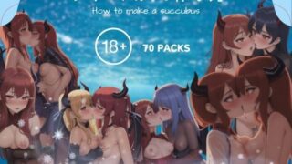 サキュバスの作り方 How to make a succubus